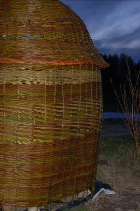 Tolvasen Pajutila
Vitsi�l�, Ristiina
Roskakatos
Siperianpaju