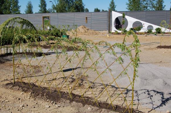 Tolvasen Pajutila
Vitsi�l�, Ristiina
El�v� aita
Koripaju